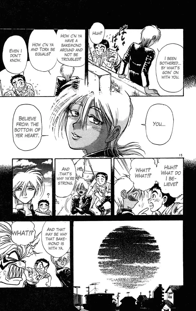 Ushio and Tora Chapter 191 16